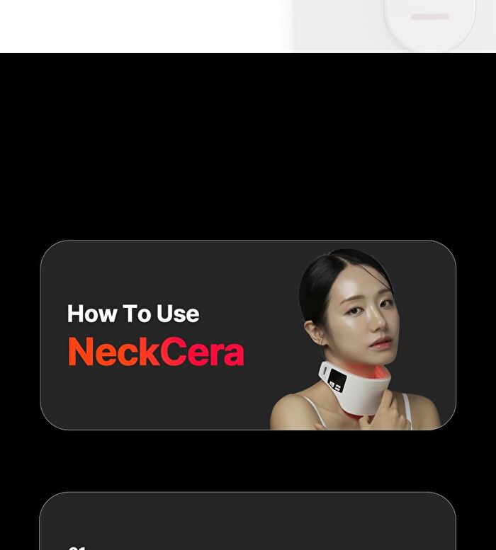 Neckcera - 1 Set