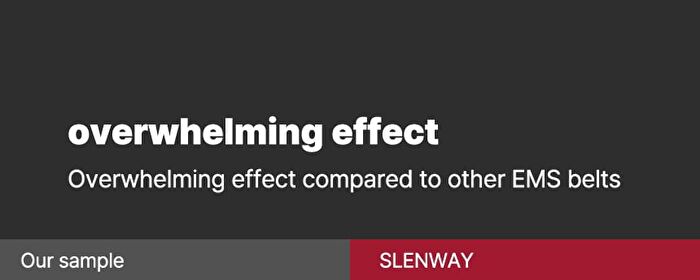 Slenway - 1 Set