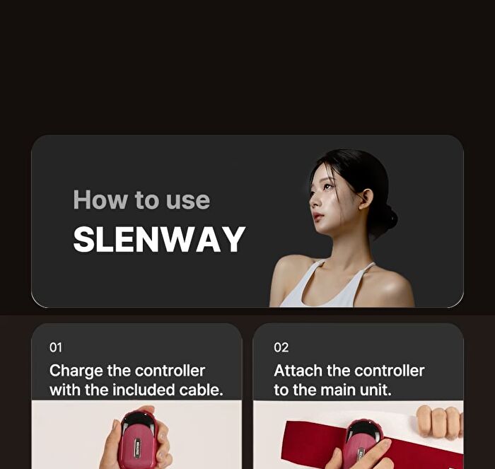Slenway - 1 Set