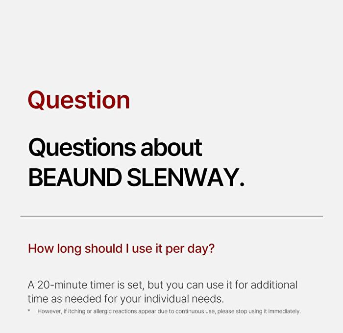 Slenway - 1 Set