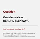 Slenway - 1 Set