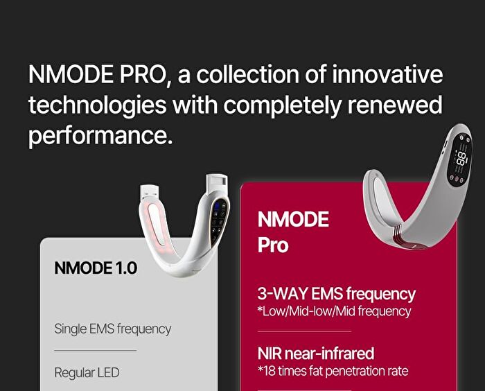 Nmode Pro - 1 Set