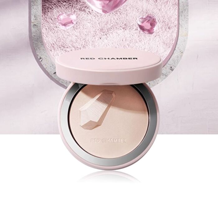 Red Chamber Crystal Limited Flawless Compact Powder - #C00 - 7.5g