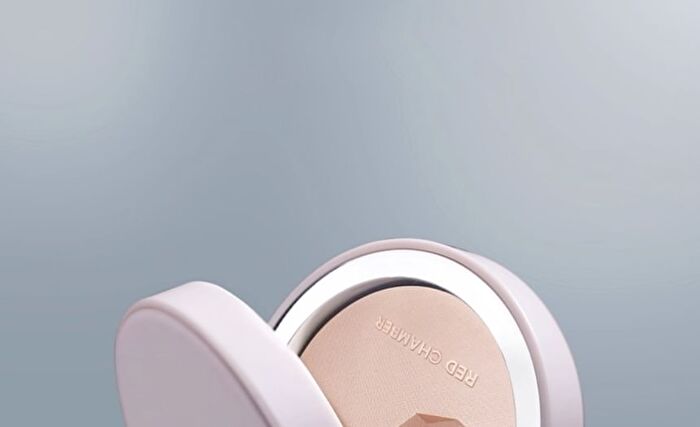 Red Chamber Crystal Limited Flawless Compact Powder - #C00 - 7.5g