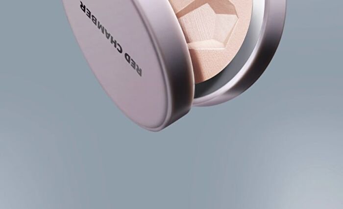 Red Chamber Crystal Limited Flawless Compact Powder - #C00 - 7.5g