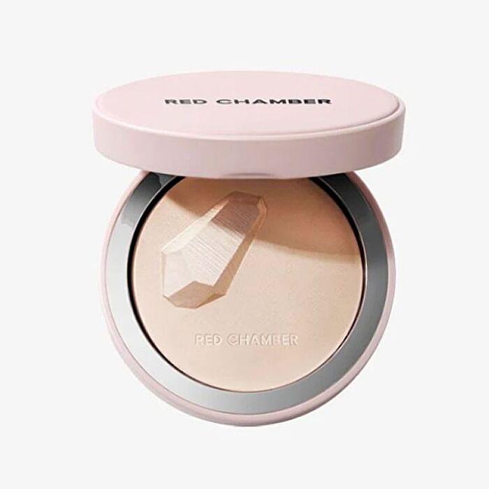 Red Chamber Crystal Limited Flawless Compact Powder - #C00 - 7.5g