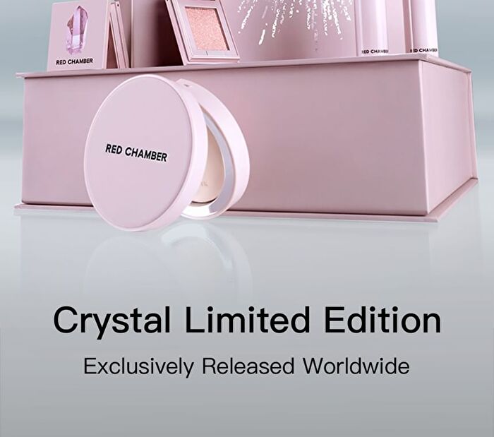 Red Chamber Crystal Limited Multi-Purpose Cream - 2 Colors - #C101 Suin - 1.5g
