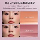 Red Chamber Crystal Limited Multi-Purpose Cream - 2 Colors - #C203 Heyou - 1.5g