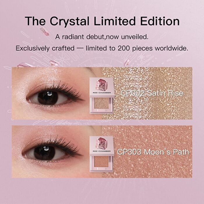 Red Chamber Crystal Limited Multi-Purpose Cream Powder - 2 Colors - #CP303 Moons Path - 2g