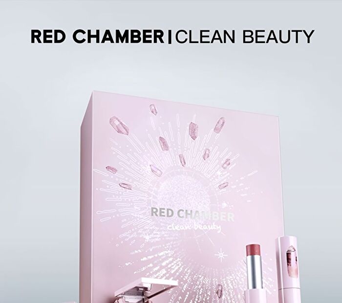 Red Chamber Crystal Limited Multi-Purpose Cream Powder - 2 Colors - #CP002 Satin Rise - 2g