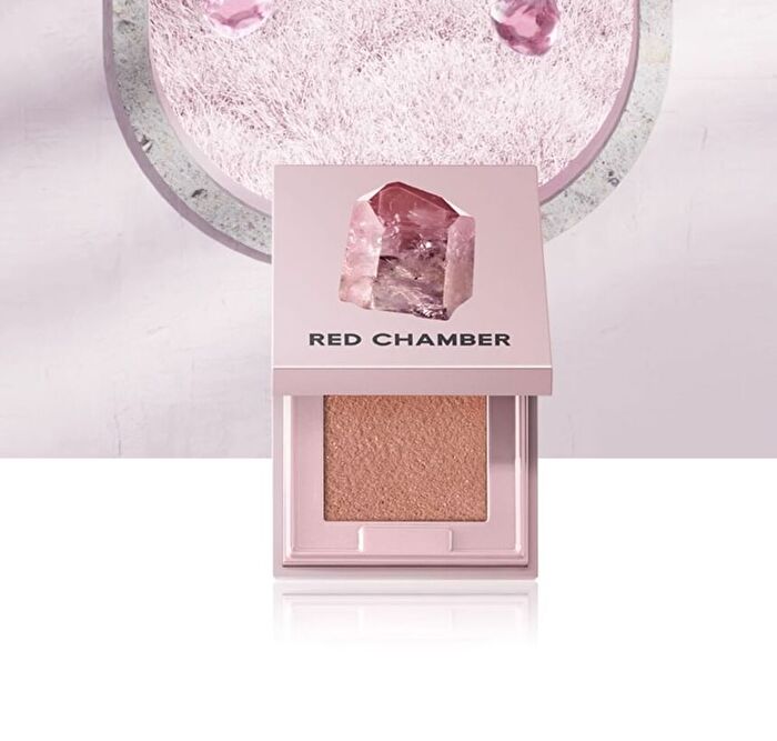 Red Chamber Crystal Limited Multi-Purpose Cream Powder - 2 Colors - #CP002 Satin Rise - 2g