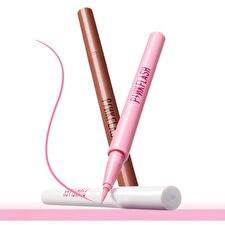 Waterproof Easy Eyeliner - 3 Colors - #WT01 Ice White Charm - 0.6g