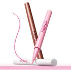 Waterproof Easy Eyeliner - 3 Colors - #WT01 Ice White Charm - 0.6g