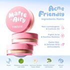 Pinkflash Airy Matte Loose Powder - 3 Colors - #NU01 Translucent - 5g