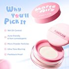 Pinkflash Airy Matte Loose Powder - 3 Colors - #NU01 Translucent - 5g
