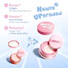 Pinkflash Airy Matte Loose Powder - 3 Colors - #NU03 Natural - 5g
