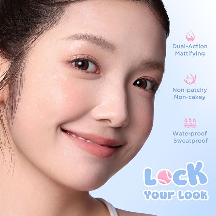 Pinkflash Airy Matte Loose Powder - 3 Colors - #NU03 Natural - 5g