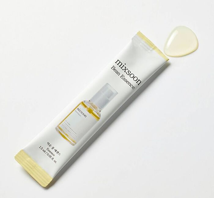 mixsoon Bean Essence Stick Pouch Set 6pcs - 1.5ml x 6 sticks