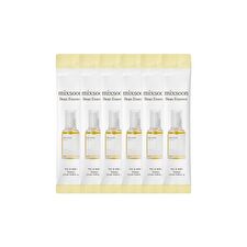 mixsoon Bean Essence Stick Pouch Set 6pcs - 1.5ml x 6 sticks
