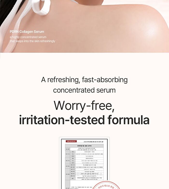 PDRN Collagen Serum - 30ml