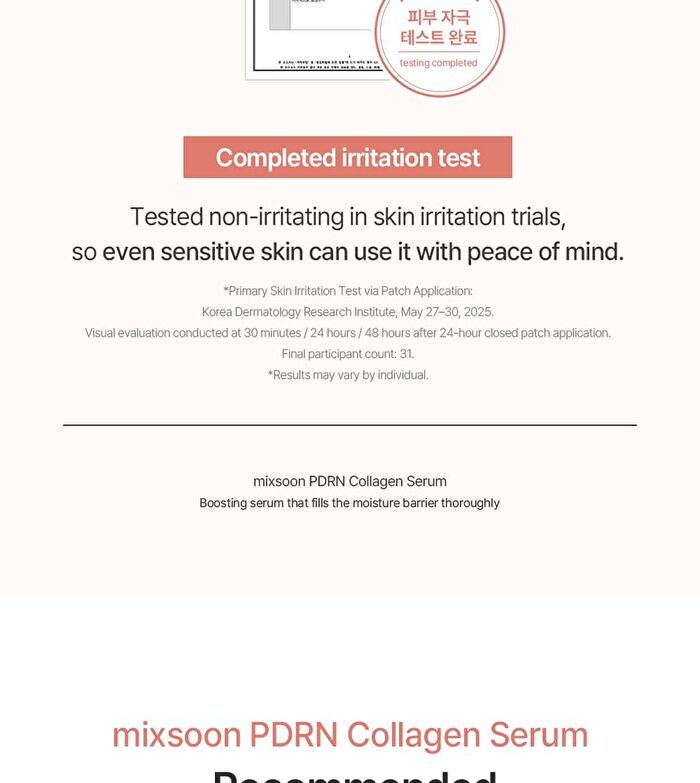 PDRN Collagen Serum - 30ml