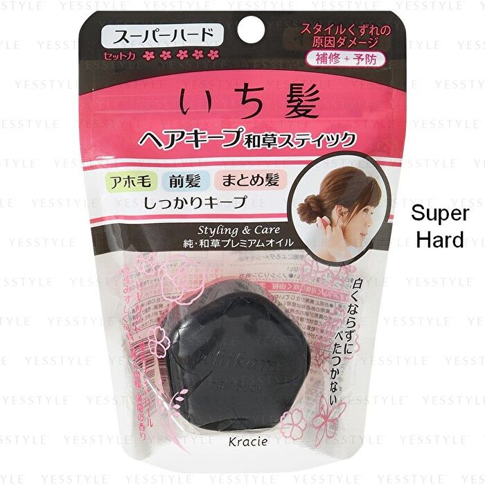 Ichikami Hair Stick - Natural - 13g