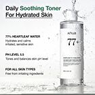 Heartleaf 77 Soothing Toner 150ml - 2025 Version - 150ml
