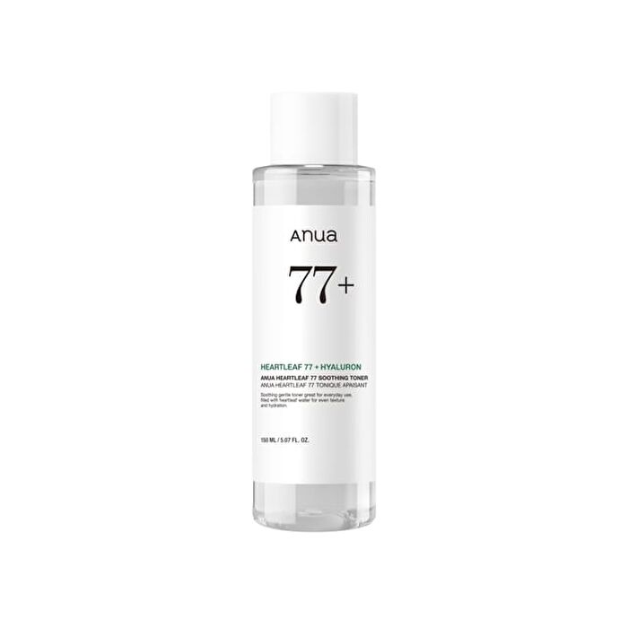 Heartleaf 77 Soothing Toner 150ml - 2025 Version - 150ml