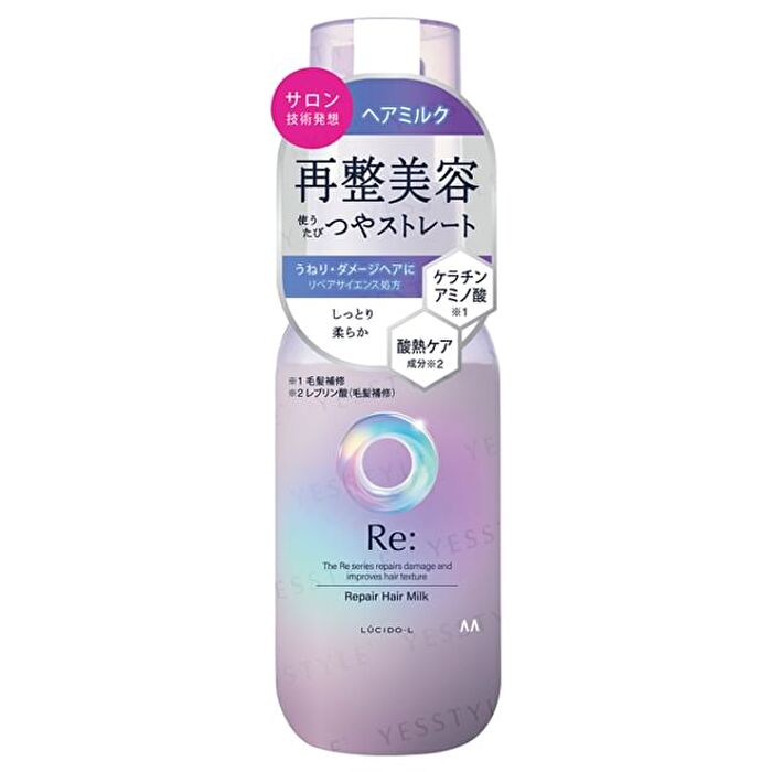 Lucido-L Re: Repair Hair Milk - 90g