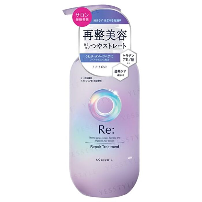 Lucido-L Re: Repair Treatment - 380g