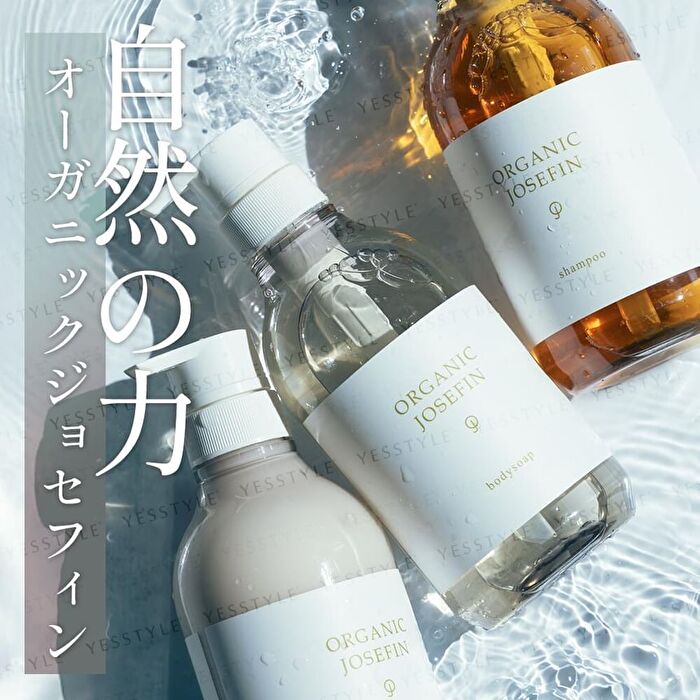 Organic Josefin Shampoo - 500ml