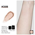 Customizable Single-Color Eyeshadow Palette - 23 Colors - #E002 - 1.1g