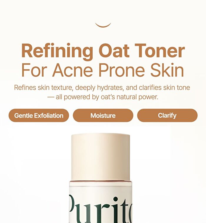 Oat PDRN Gentle Refining Toner - 200ml
