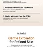Oat PDRN Gentle Refining Toner - 200ml
