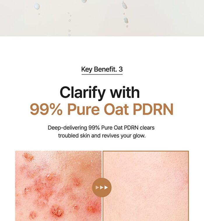 Oat PDRN Gentle Refining Toner - 200ml
