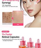 TXA 6 Niacinamide 10 Retinal Serum - 30ml