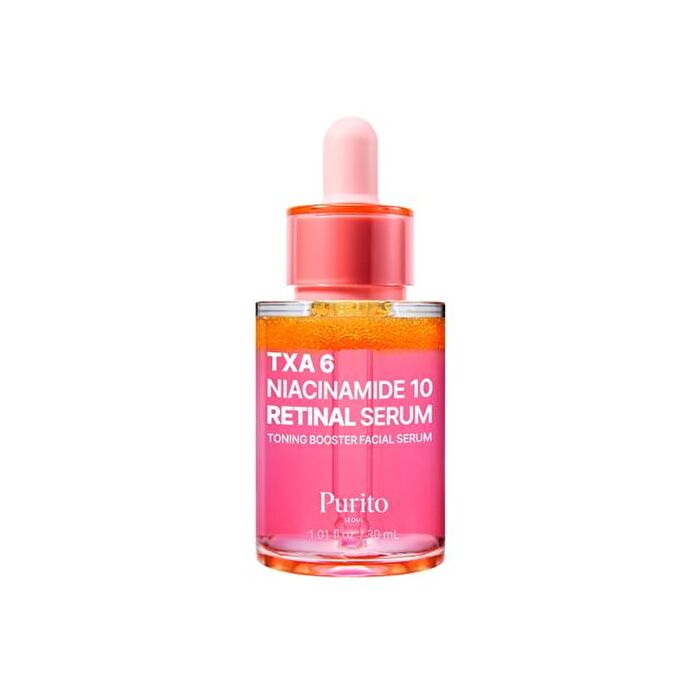 TXA 6 Niacinamide 10 Retinal Serum - 30ml