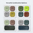 Multi-Use Glow Pot-Versatile Single Eyeshadow - 13 Colors - #G818 - 2g