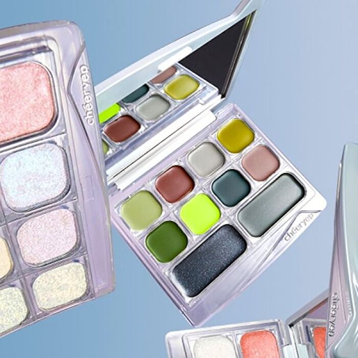Multi-Use Glow Pot-Versatile Single Eyeshadow - 13 Colors - #G819 - 2g