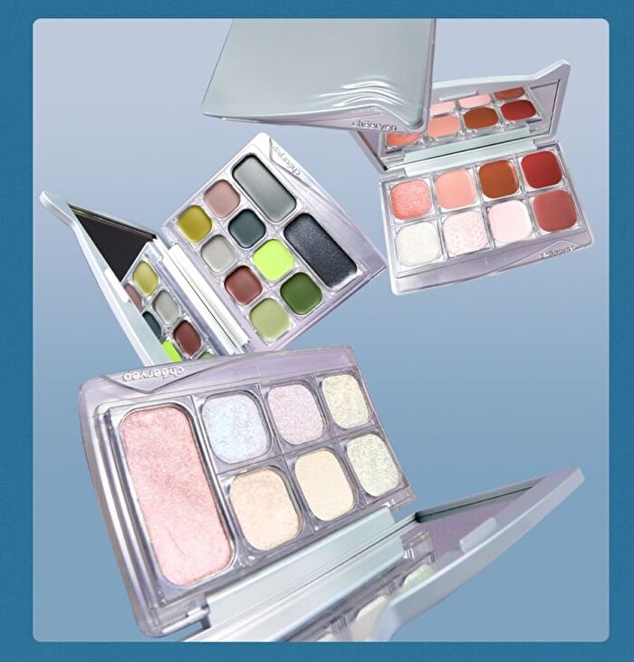 Multi-Use Glow Pot-Versatile Single Eyeshadow - 13 Colors - #G821 - 1.8g