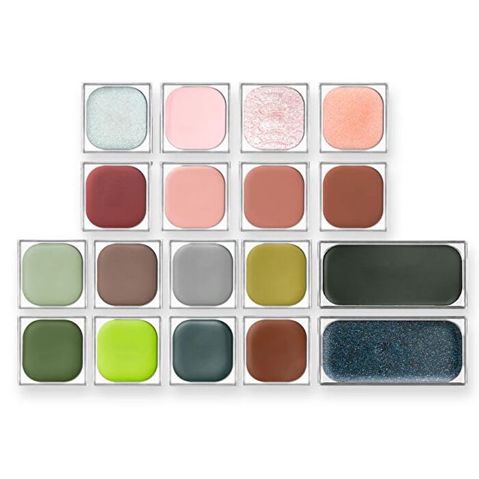 Multi-Use Glow Pot-Versatile Single Eyeshadow - 13 Colors - #G824 - 1.7g