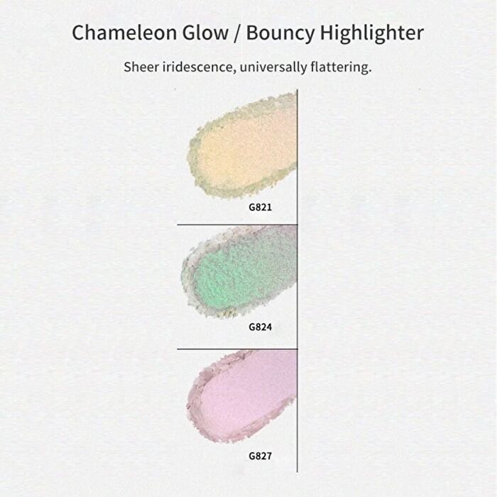 Multi-Use Glow Pot-Versatile Single Eyeshadow - 13 Colors - #G827 - 3.1g