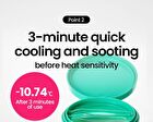 Cicaterol Blemish Pad - 2025 Version - 80 pads