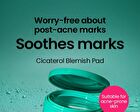 Cicaterol Blemish Pad - 2025 Version - 80 pads