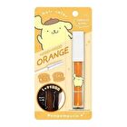 Sanrio Pompompurin Hair Color Mascara Orange - 1 pc