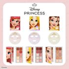 Disney Real Princess Cosmetic Collection Ariel Eyeshadow Palette - 1 pc