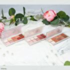 Disney Real Princess Cosmetic Collection Ariel Eyeshadow Palette - 1 pc