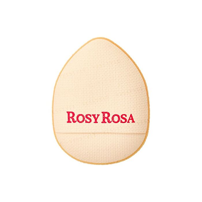 Rosy Rosa Spot Cover Make Up Puff - 2 pcs