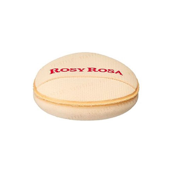Rosy Rosa Spot Cover Make Up Puff - 2 pcs