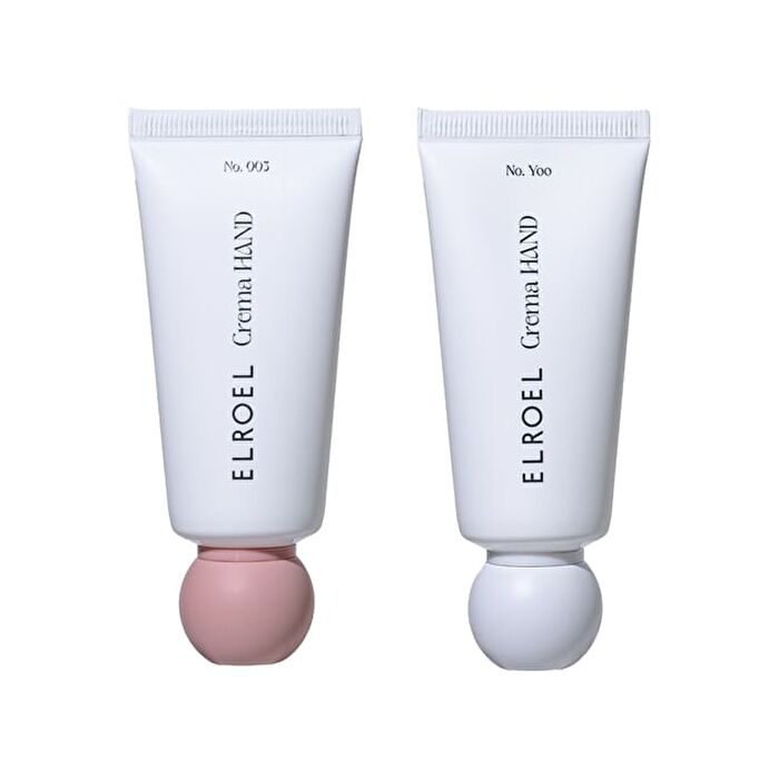 Crema Hand - 2 Types - No. 003